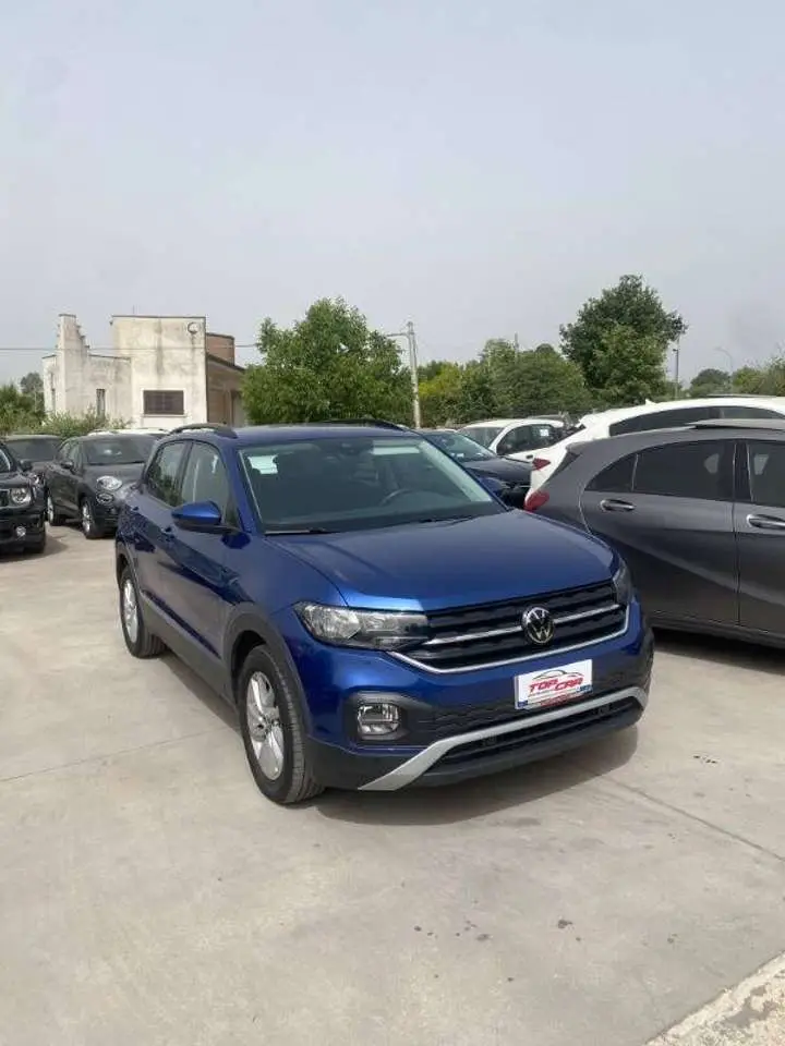 Photo 1 : Volkswagen T-cross 2022 Petrol