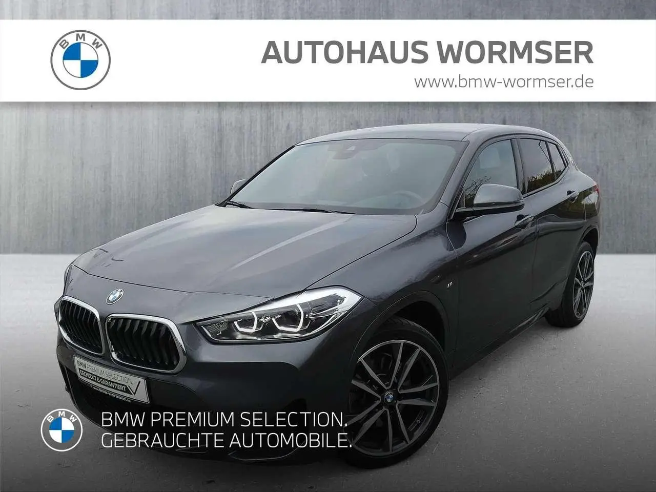 Photo 1 : Bmw X2 2021 Essence