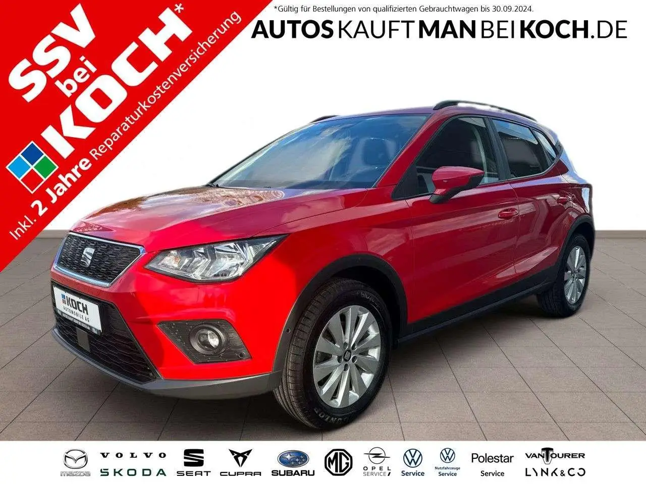 Photo 1 : Seat Arona 2019 Autres