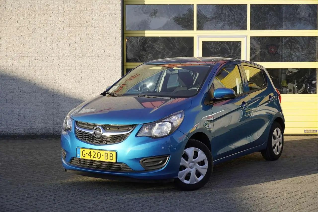 Photo 1 : Opel Karl 2019 Petrol