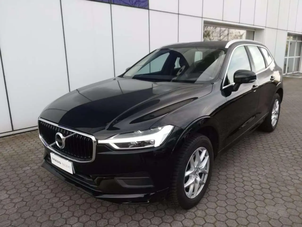 Photo 1 : Volvo Xc60 2020 Hybrid