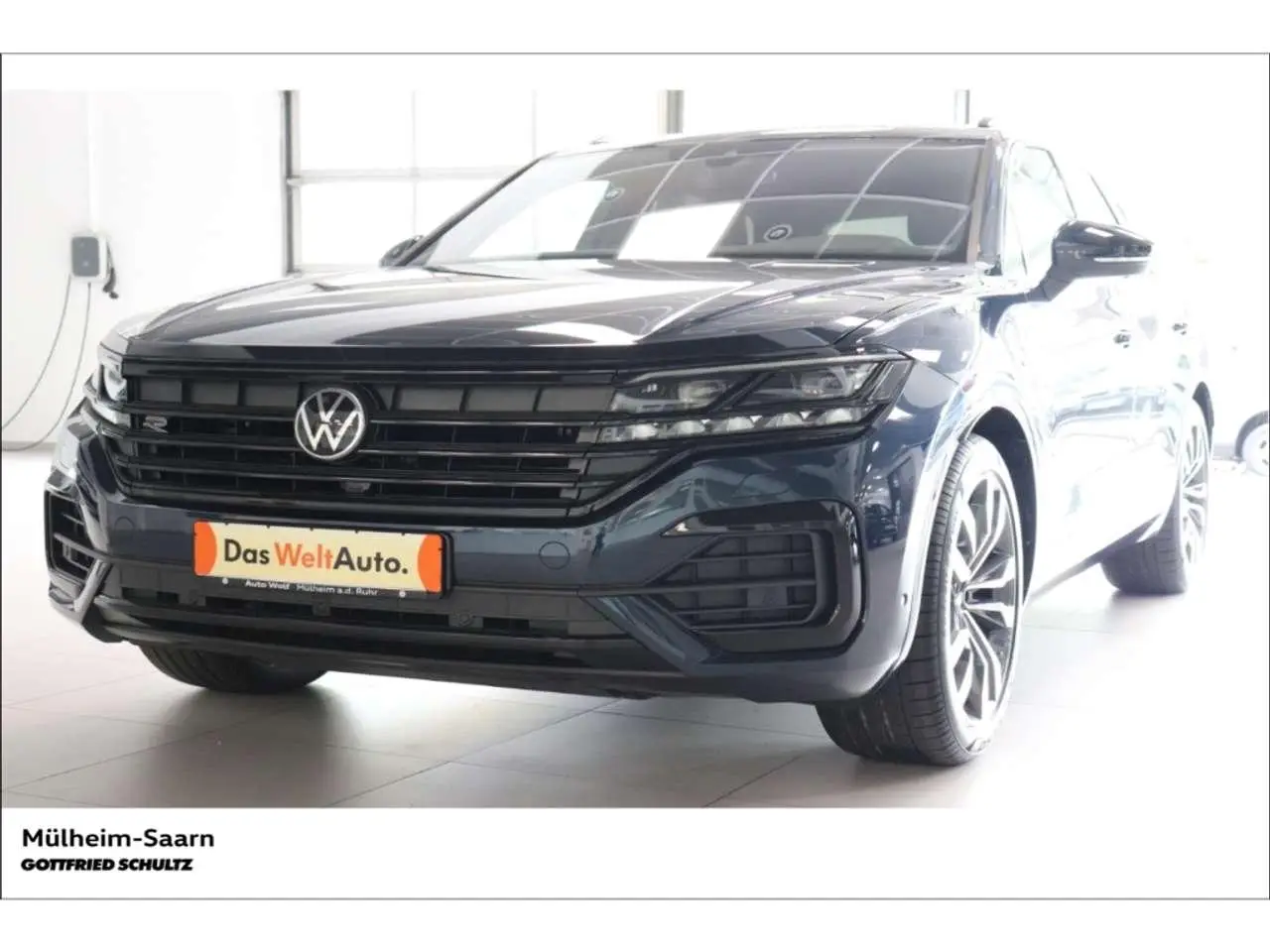 Photo 1 : Volkswagen Touareg 2023 Diesel