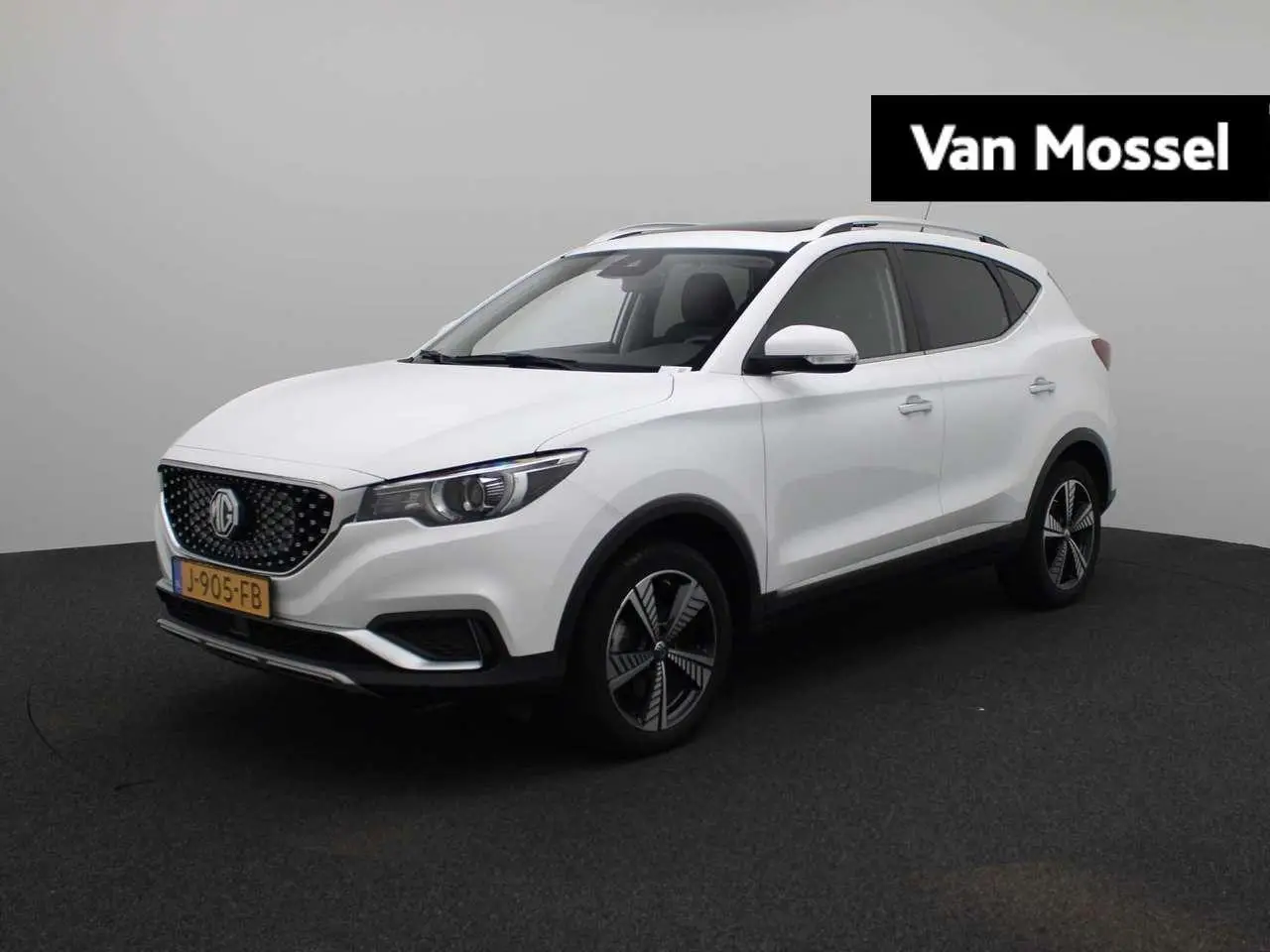 Photo 1 : Mg Zs 2020 Electric