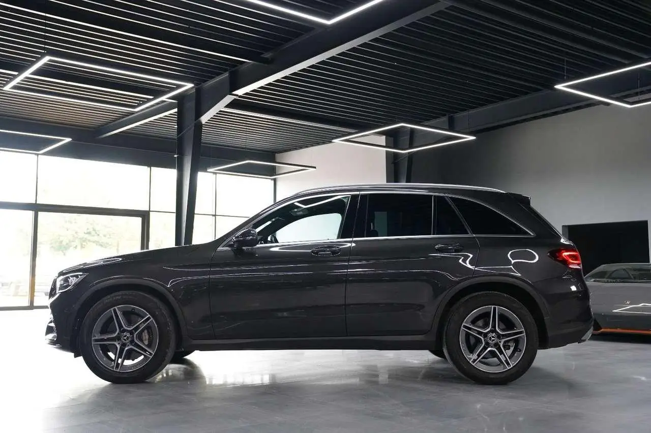 Photo 1 : Mercedes-benz Classe Glc 2019 Diesel