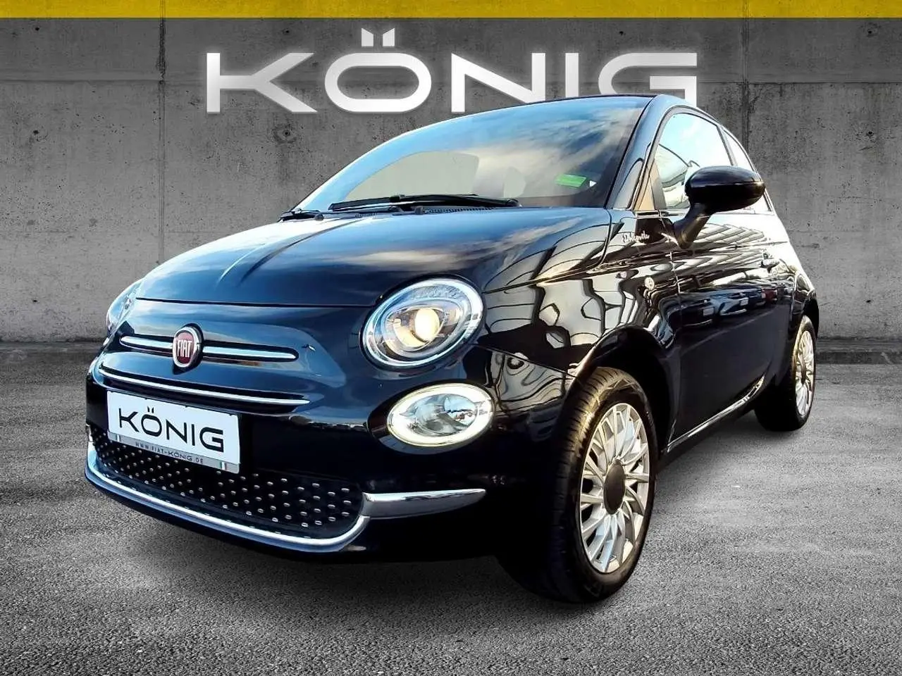 Photo 1 : Fiat 500c 2021 Petrol