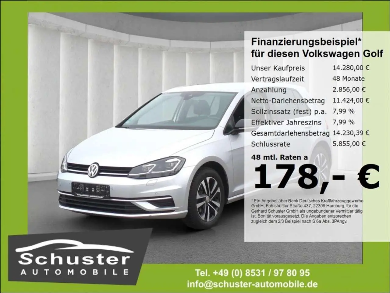 Photo 1 : Volkswagen Golf 2019 Petrol