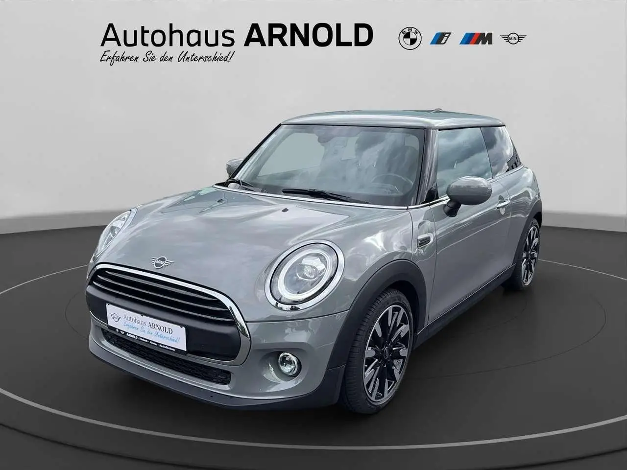 Photo 1 : Mini One 2021 Petrol