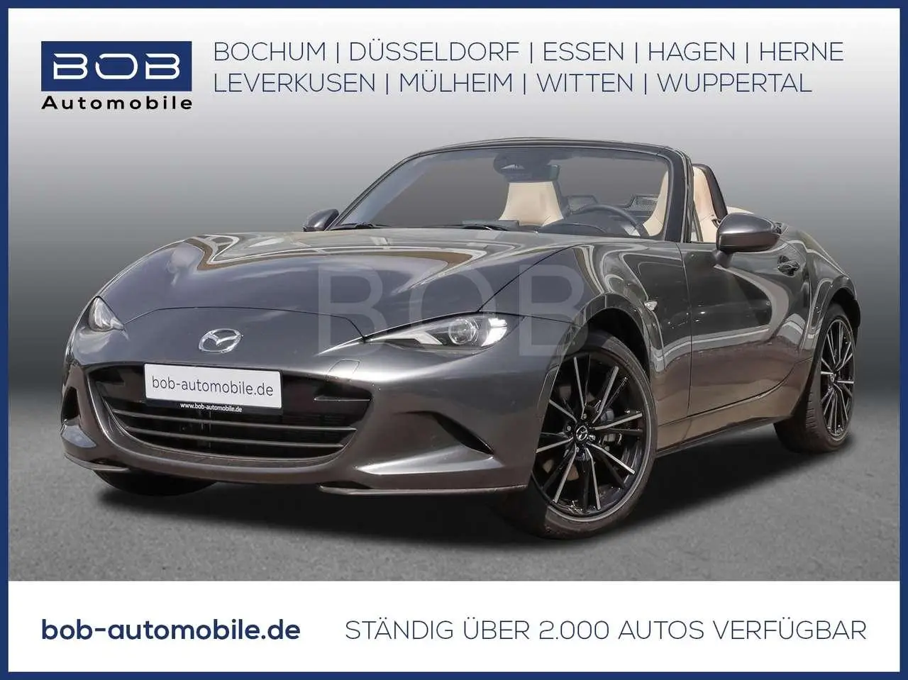 Photo 1 : Mazda Mx-5 2024 Essence