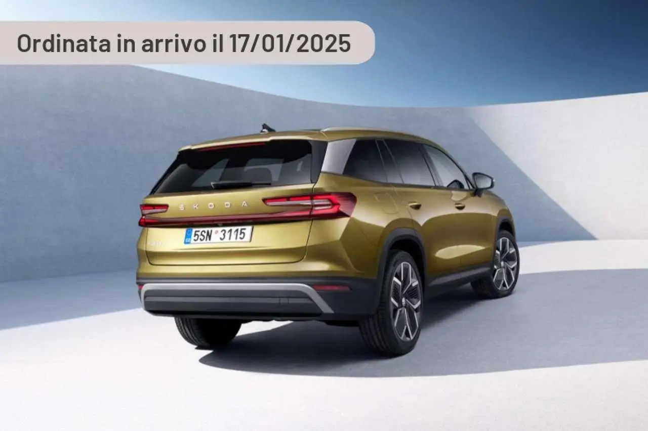 Photo 1 : Skoda Kodiaq 2024 Hybride