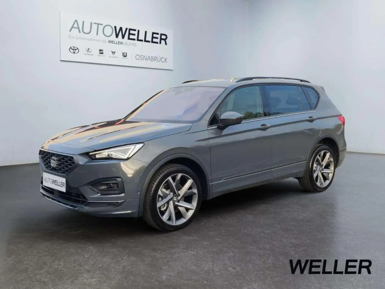 Photo 1 : Seat Tarraco 2024 Diesel