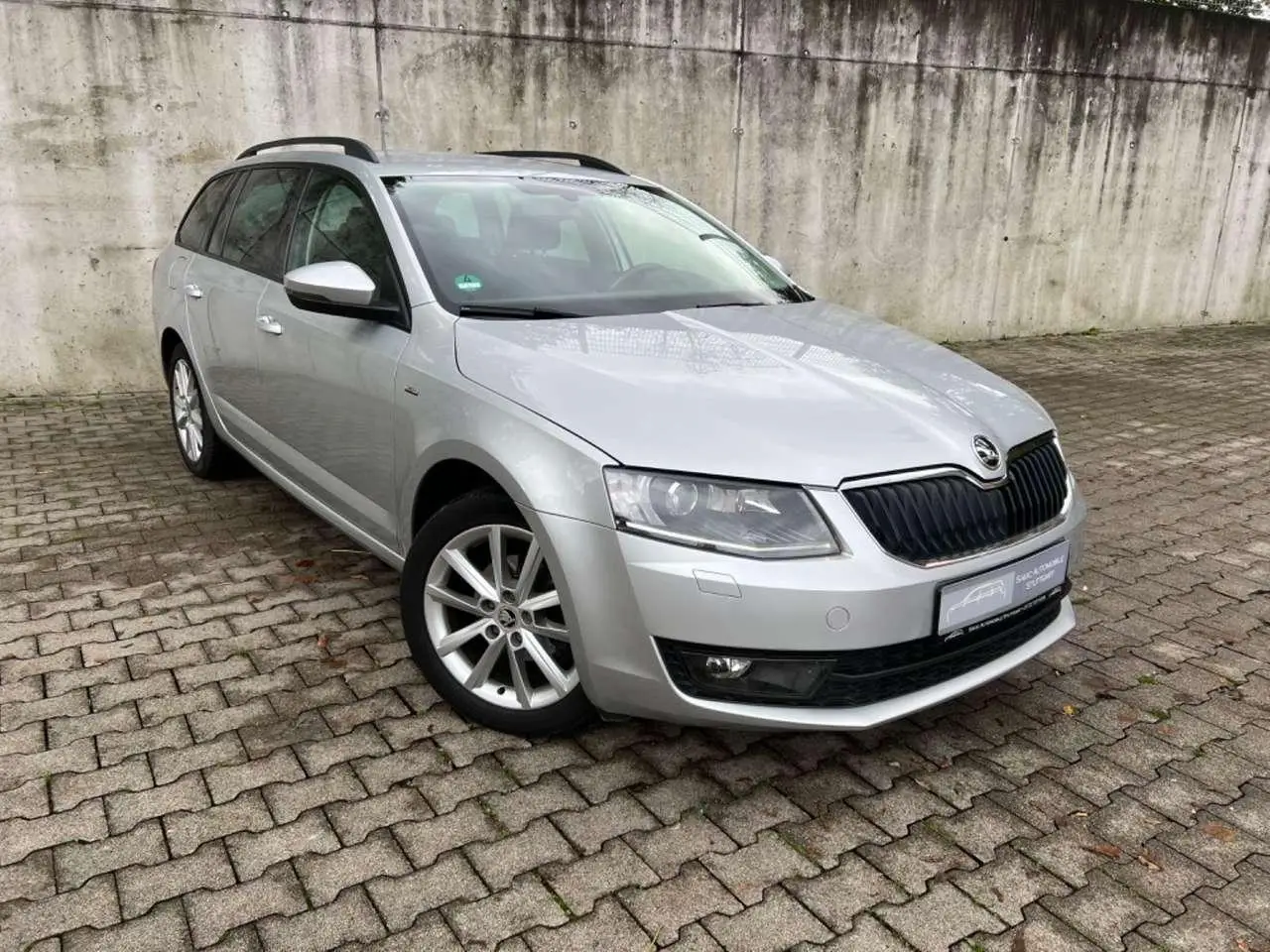 Photo 1 : Skoda Octavia 2016 Diesel