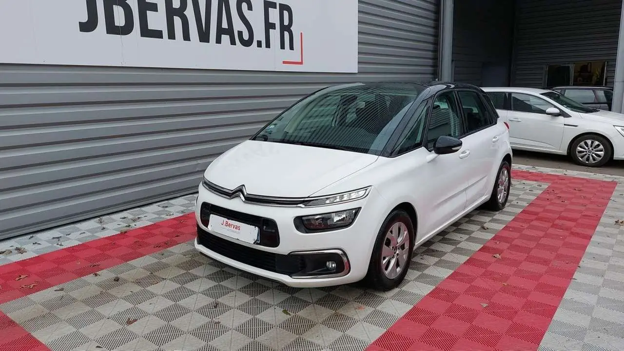 Photo 1 : Citroen C4 2020 Diesel