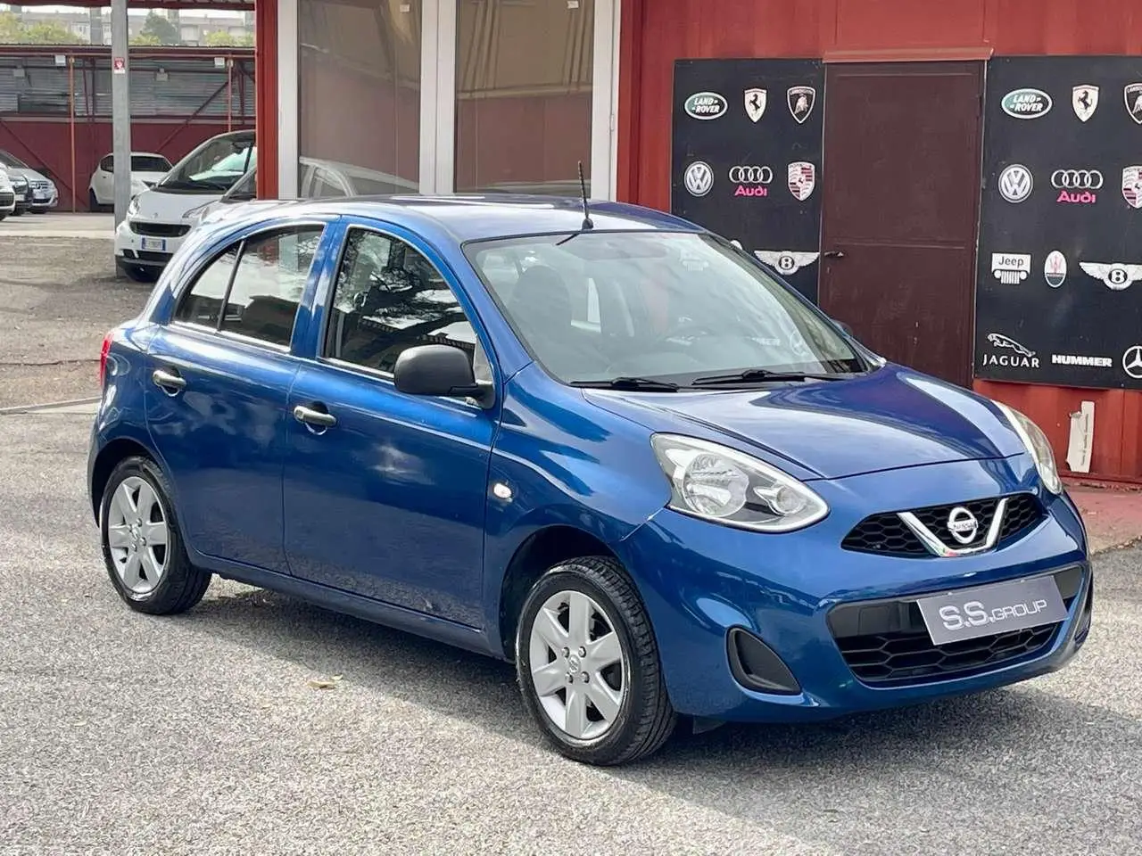 Photo 1 : Nissan Micra 2016 LPG