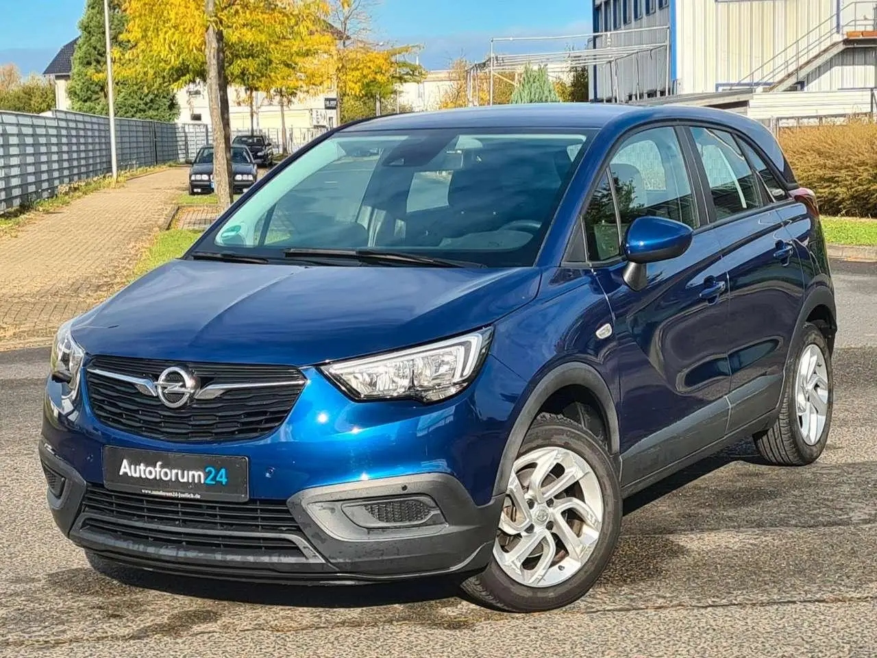 Photo 1 : Opel Crossland 2020 Petrol