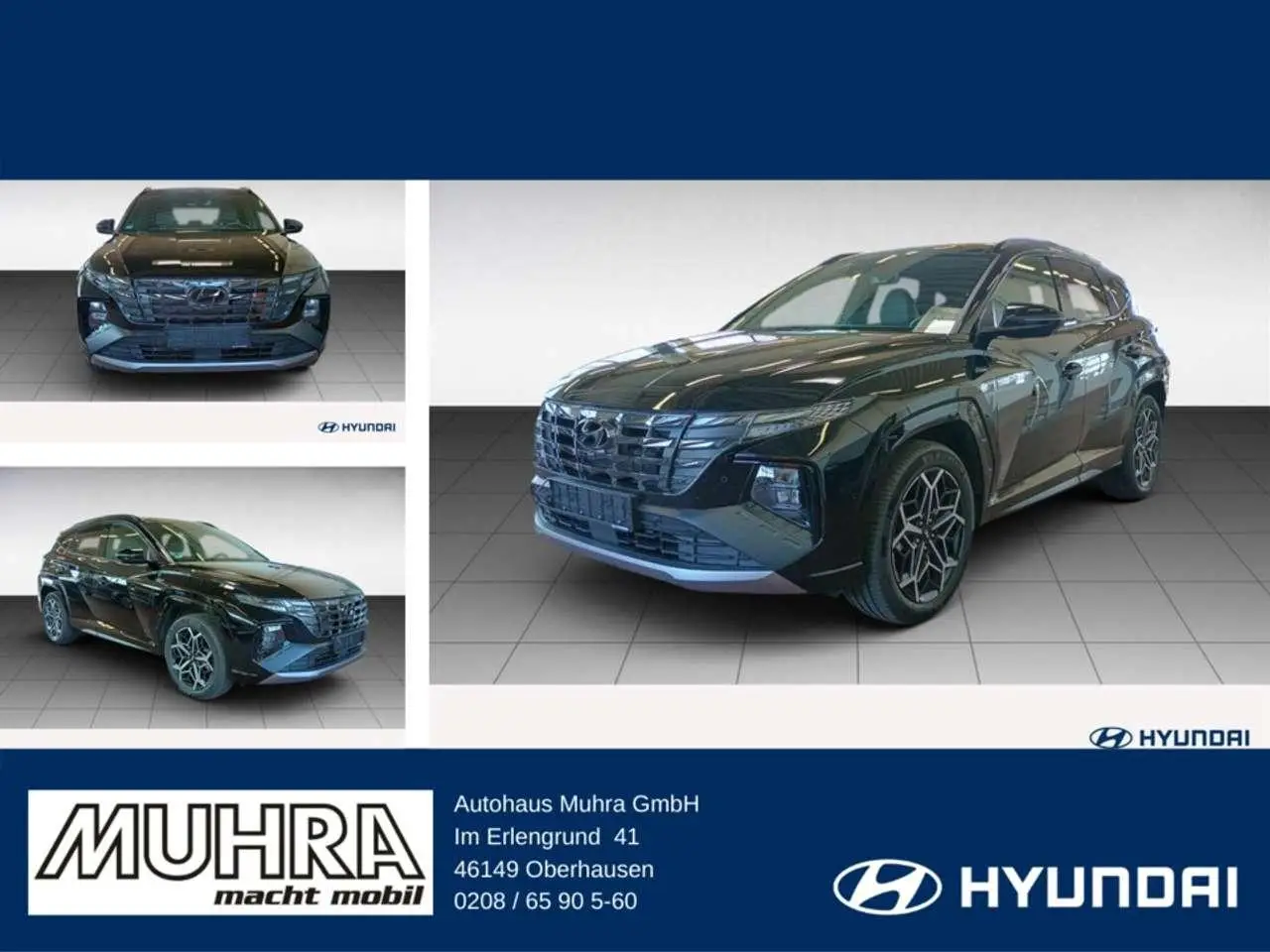 Photo 1 : Hyundai Tucson 2023 Hybride