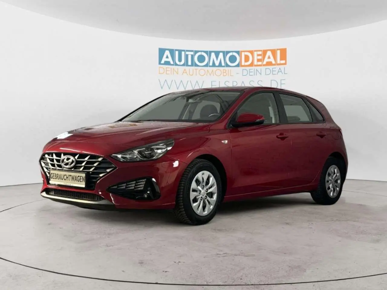 Photo 1 : Hyundai I30 2024 Petrol