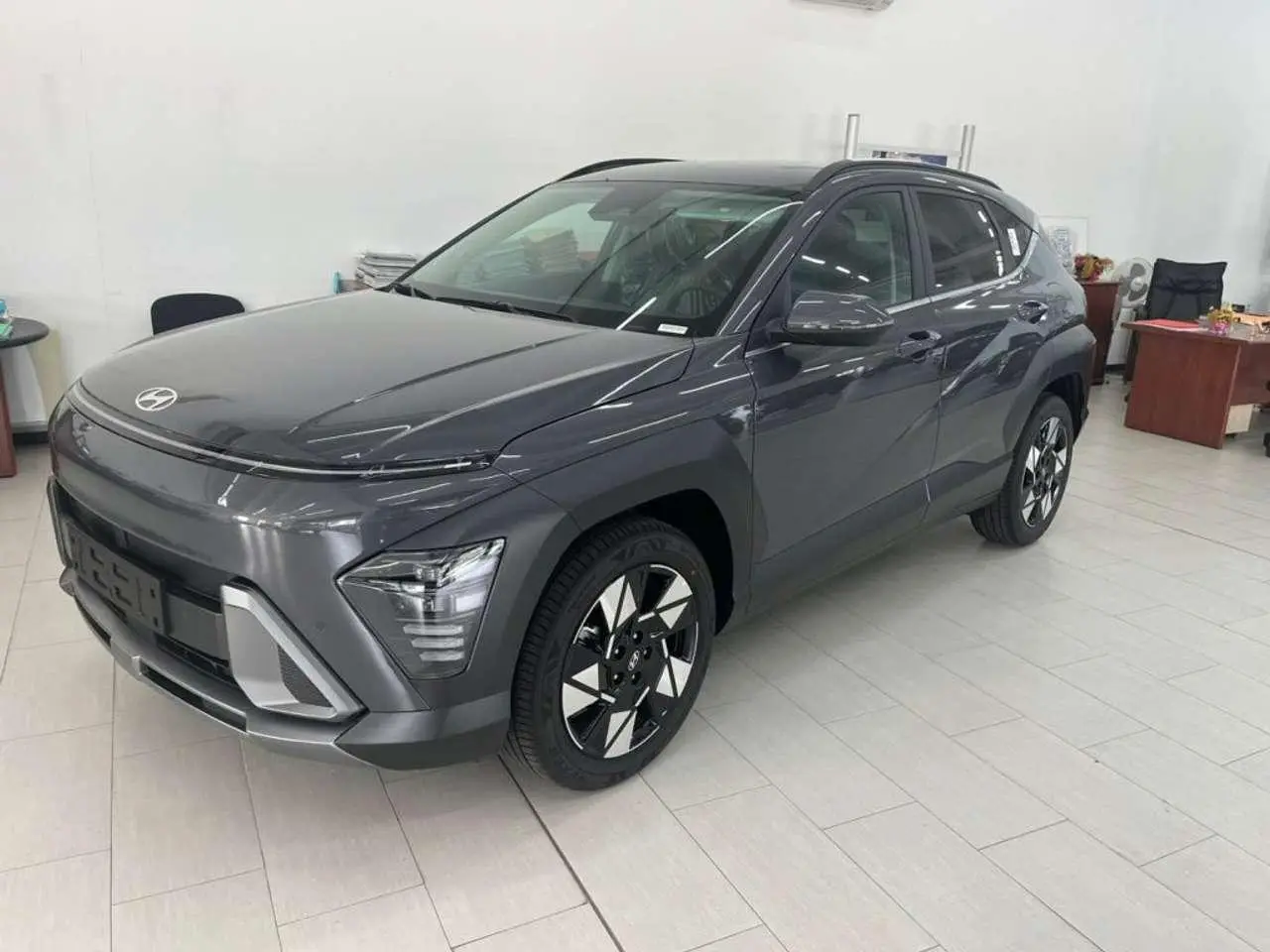 Photo 1 : Hyundai Kona 2024 Petrol