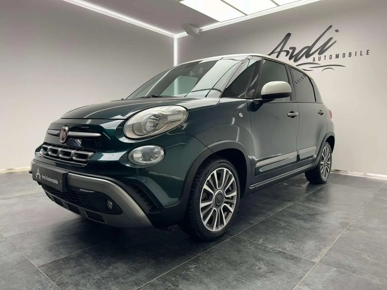 Photo 1 : Fiat 500l 2017 Diesel