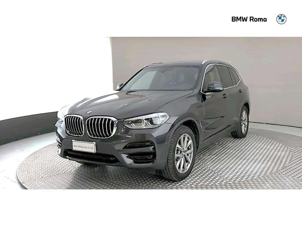 Photo 1 : Bmw X3 2021 Hybrid