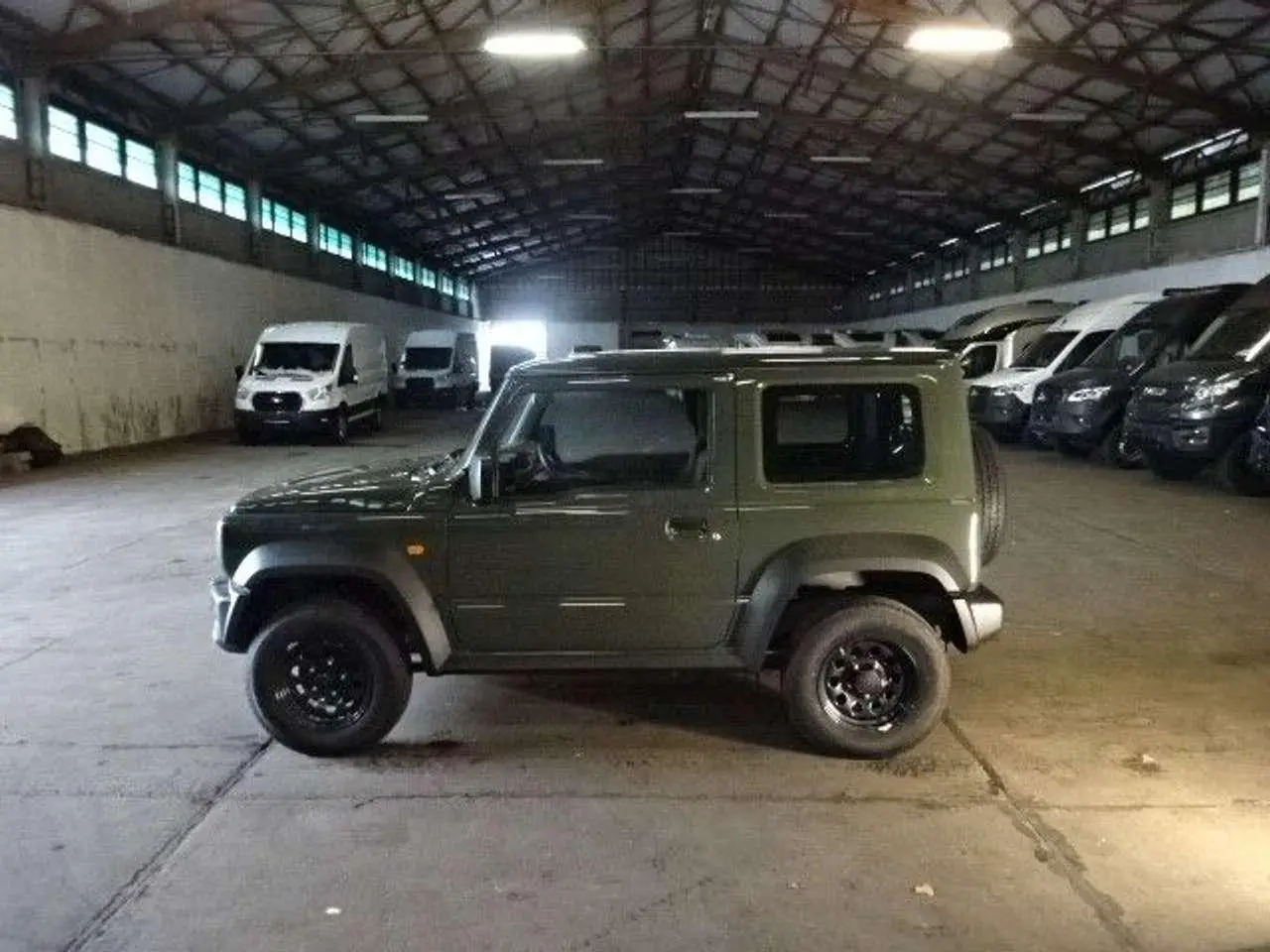 Photo 1 : Suzuki Jimny 2024 Petrol