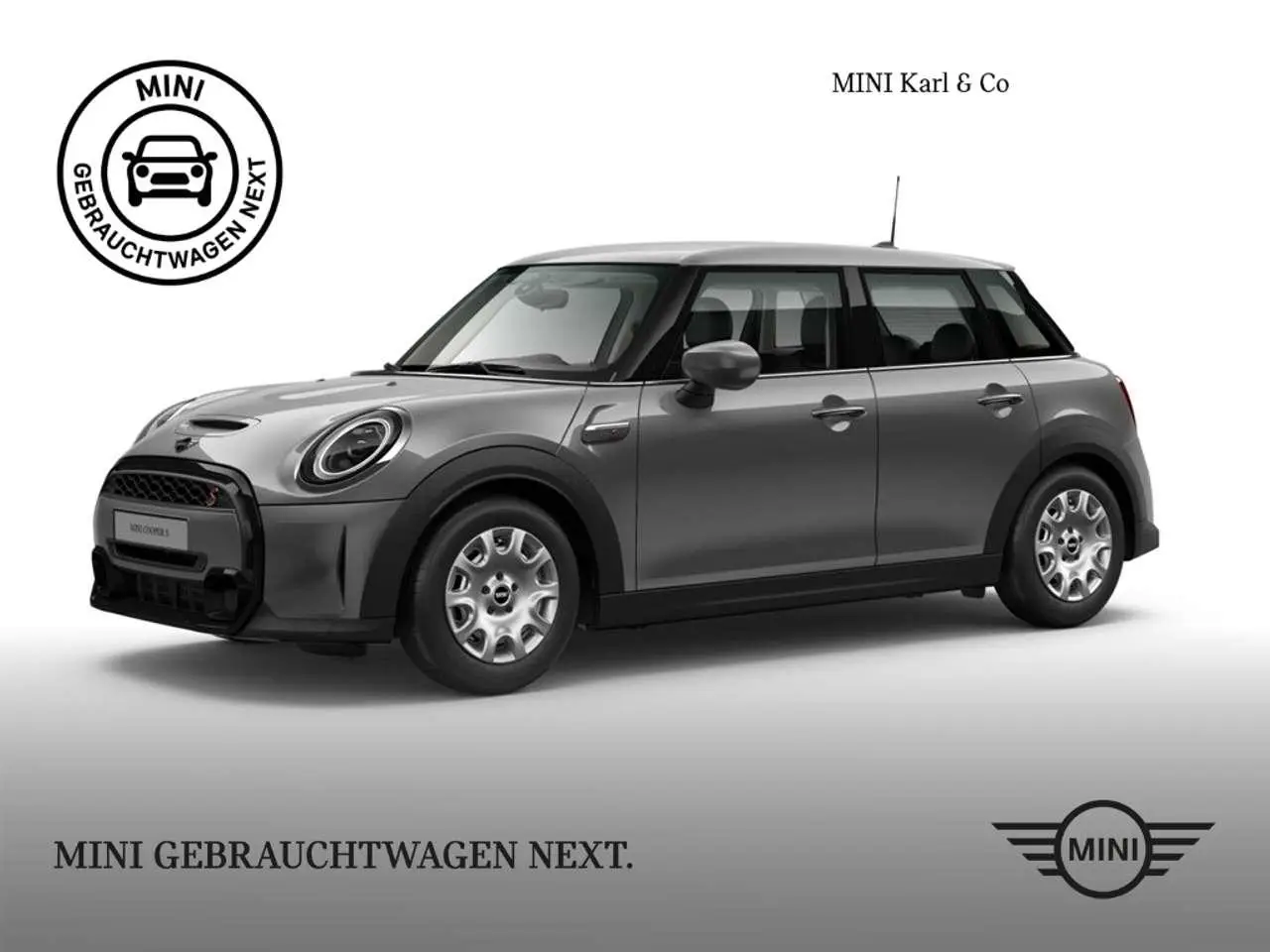 Photo 1 : Mini Cooper 2021 Essence