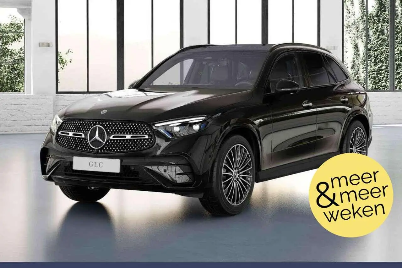 Photo 1 : Mercedes-benz Classe Glc 2024 Hybride