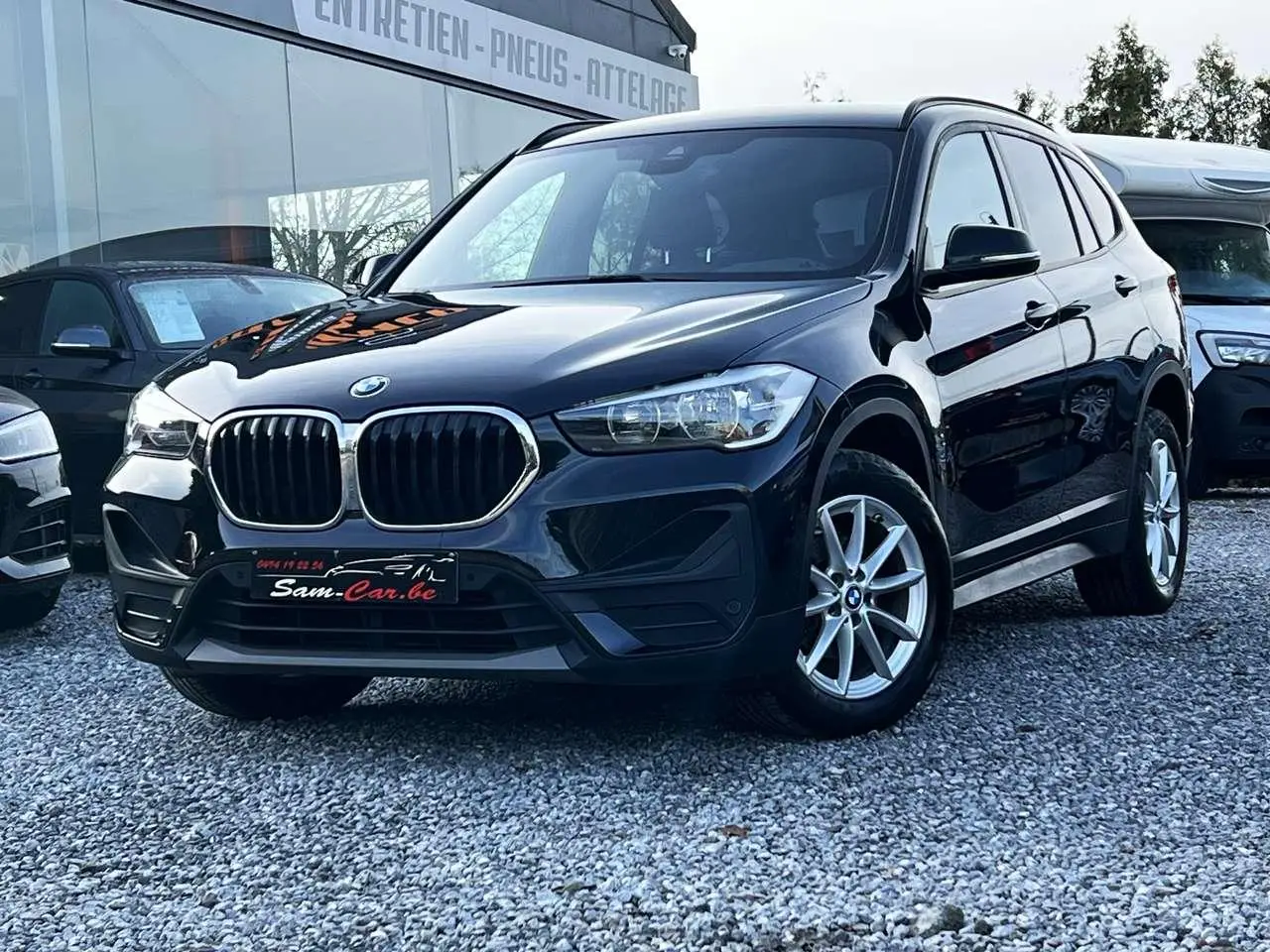 Photo 1 : Bmw X1 2019 Diesel