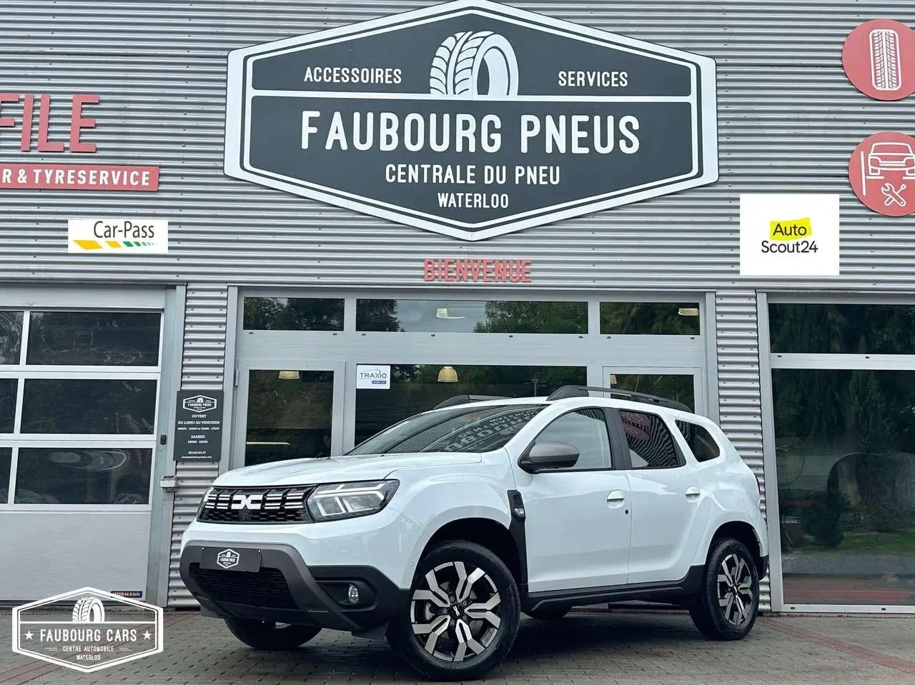 Photo 1 : Dacia Duster 2023 GPL