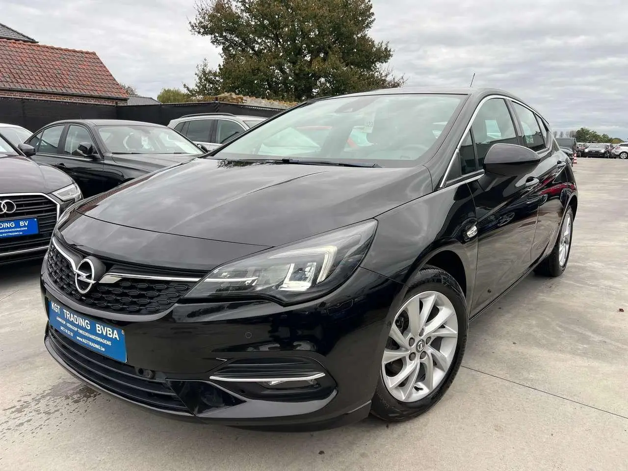 Photo 1 : Opel Astra 2020 Petrol