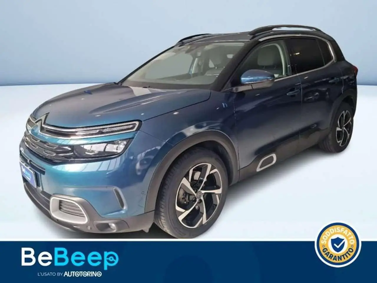 Photo 1 : Citroen C5 Aircross 2020 Hybride