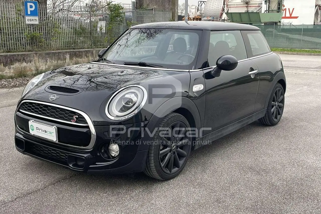 Photo 1 : Mini Cooper 2018 Essence