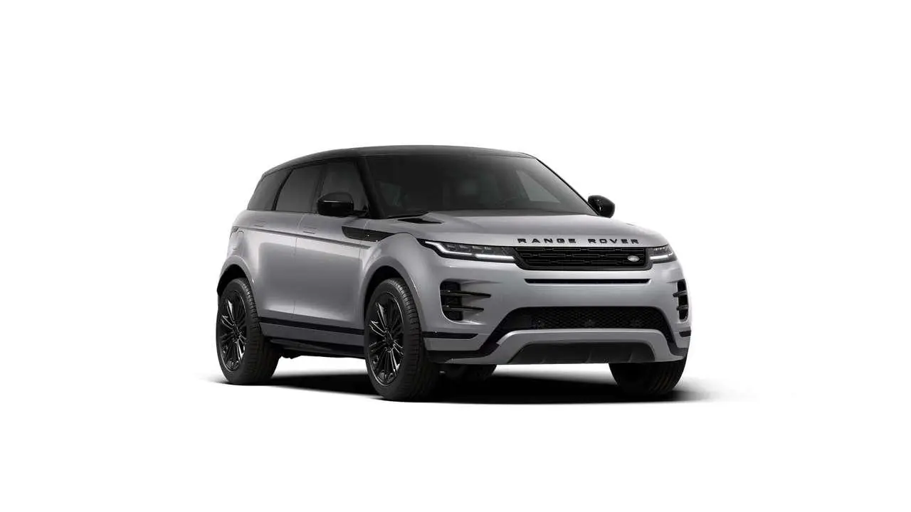 Photo 1 : Land Rover Range Rover Evoque 2024 Hybride