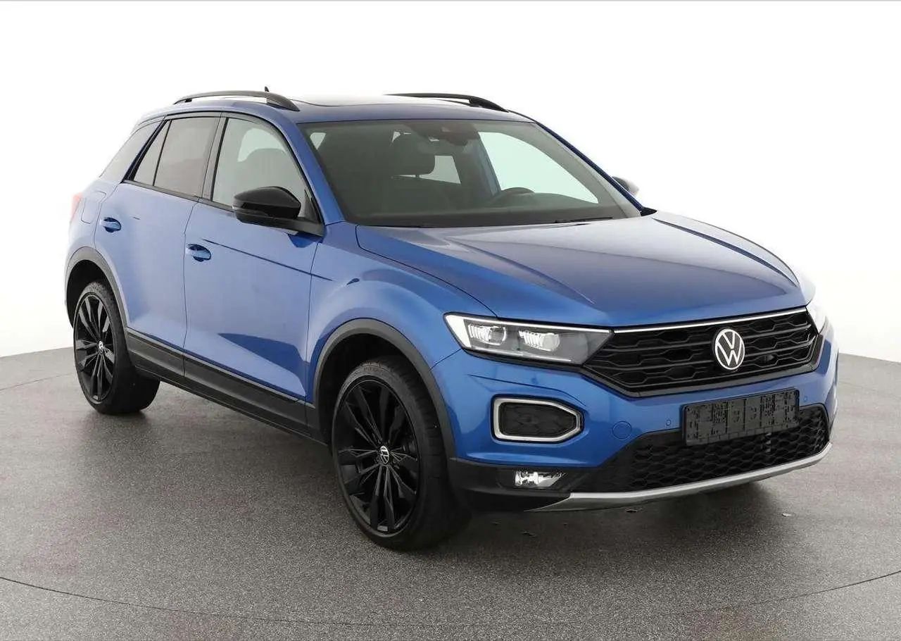 Photo 1 : Volkswagen T-roc 2020 Essence