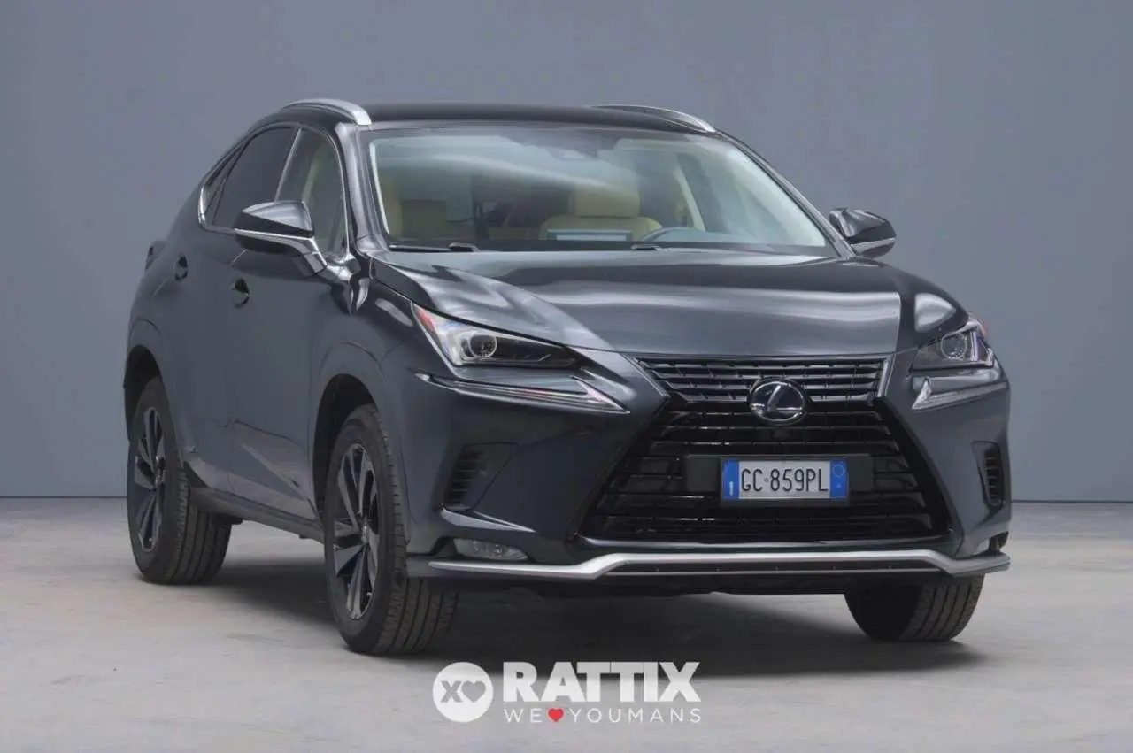 Photo 1 : Lexus Nx 2020 Hybrid