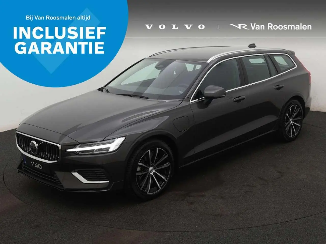 Photo 1 : Volvo V60 2024 Hybrid