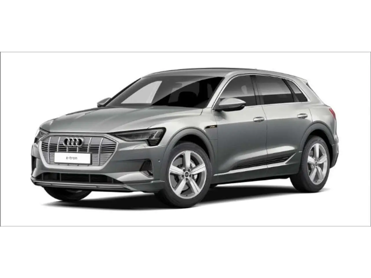 Photo 1 : Audi E-tron 2022 Électrique