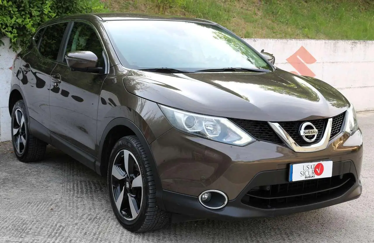 Photo 1 : Nissan Qashqai 2016 Diesel