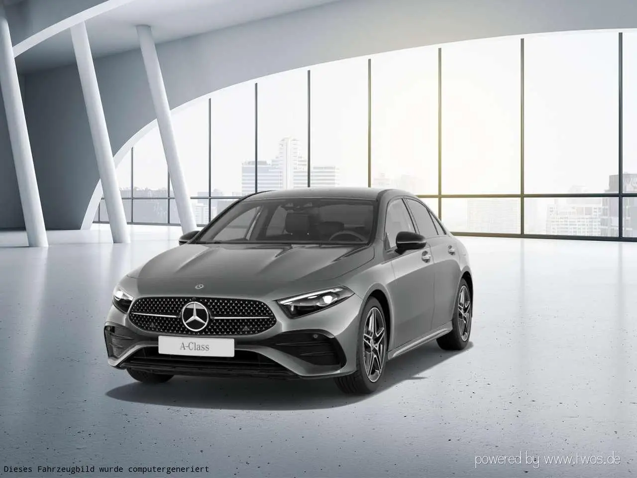 Photo 1 : Mercedes-benz Classe A 2023 Petrol