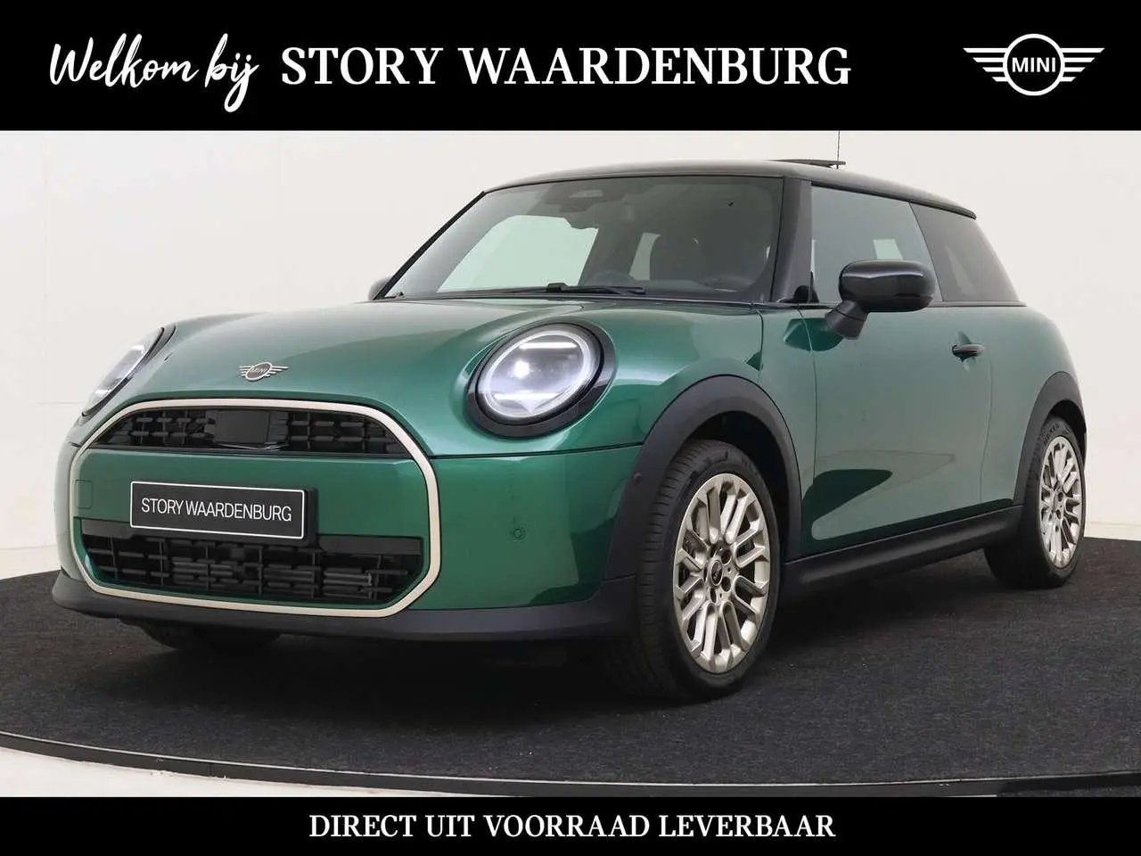 Photo 1 : Mini Cooper 2024 Petrol