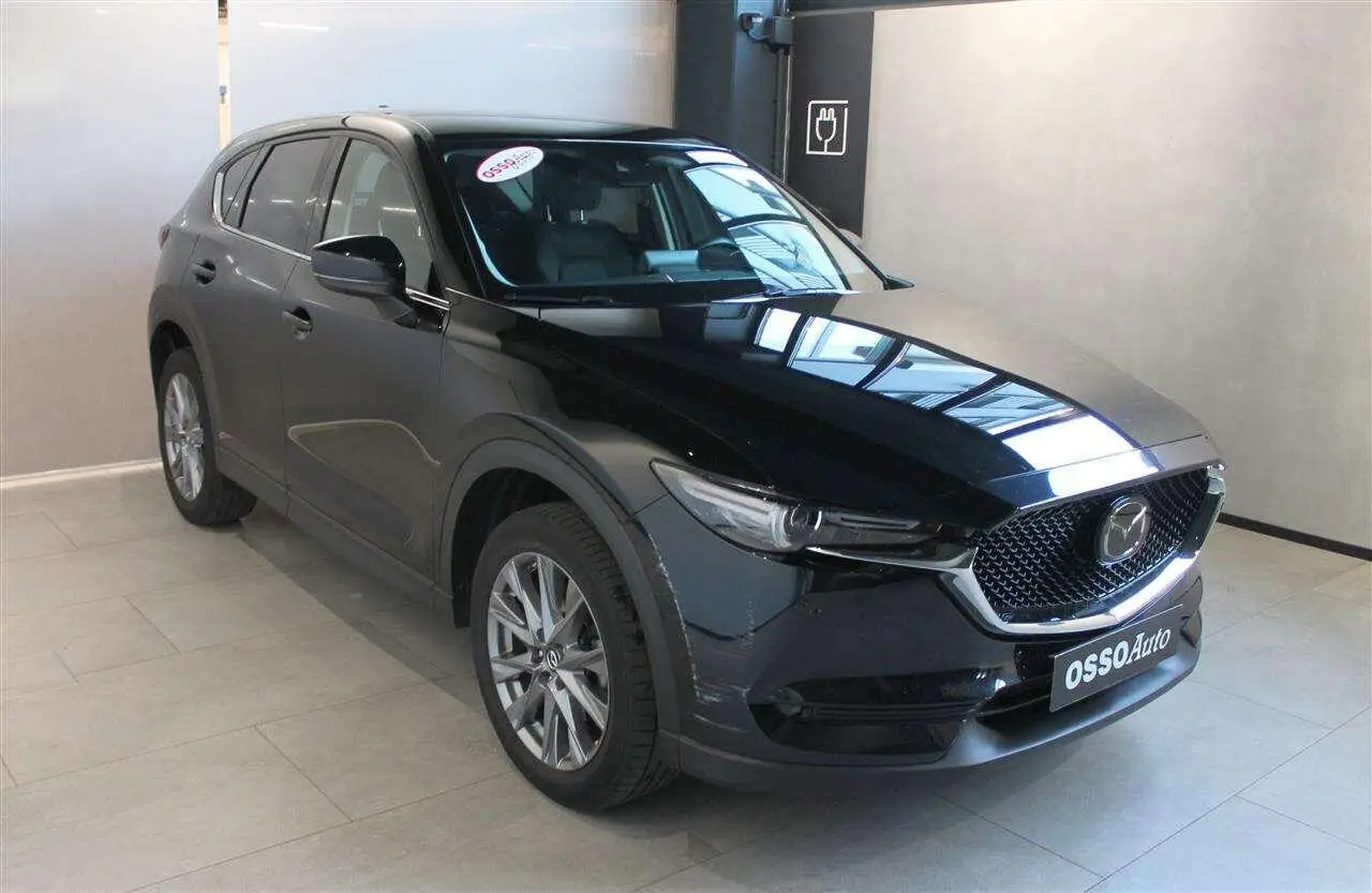 Photo 1 : Mazda Cx-5 2021 Diesel