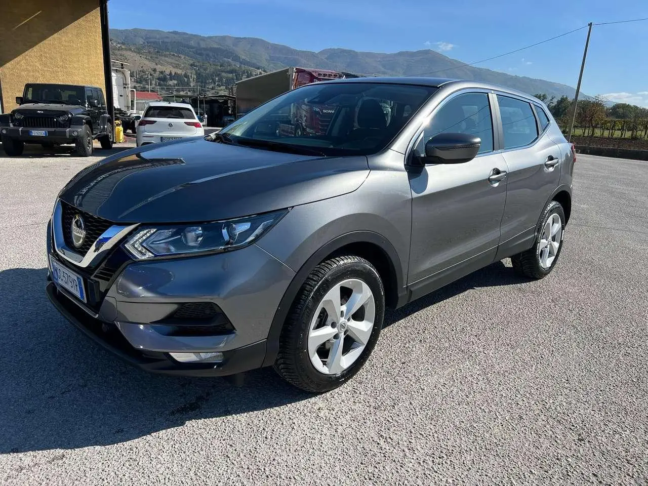 Photo 1 : Nissan Qashqai 2020 Diesel