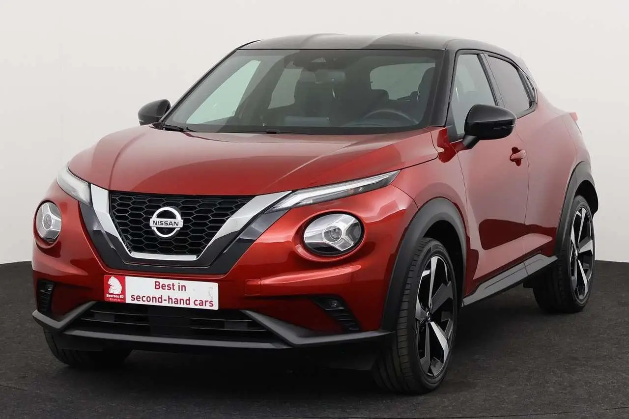 Photo 1 : Nissan Juke 2020 Petrol