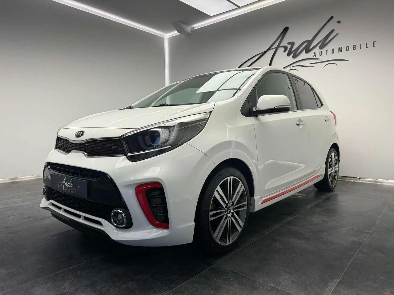 Photo 1 : Kia Picanto 2020 Essence