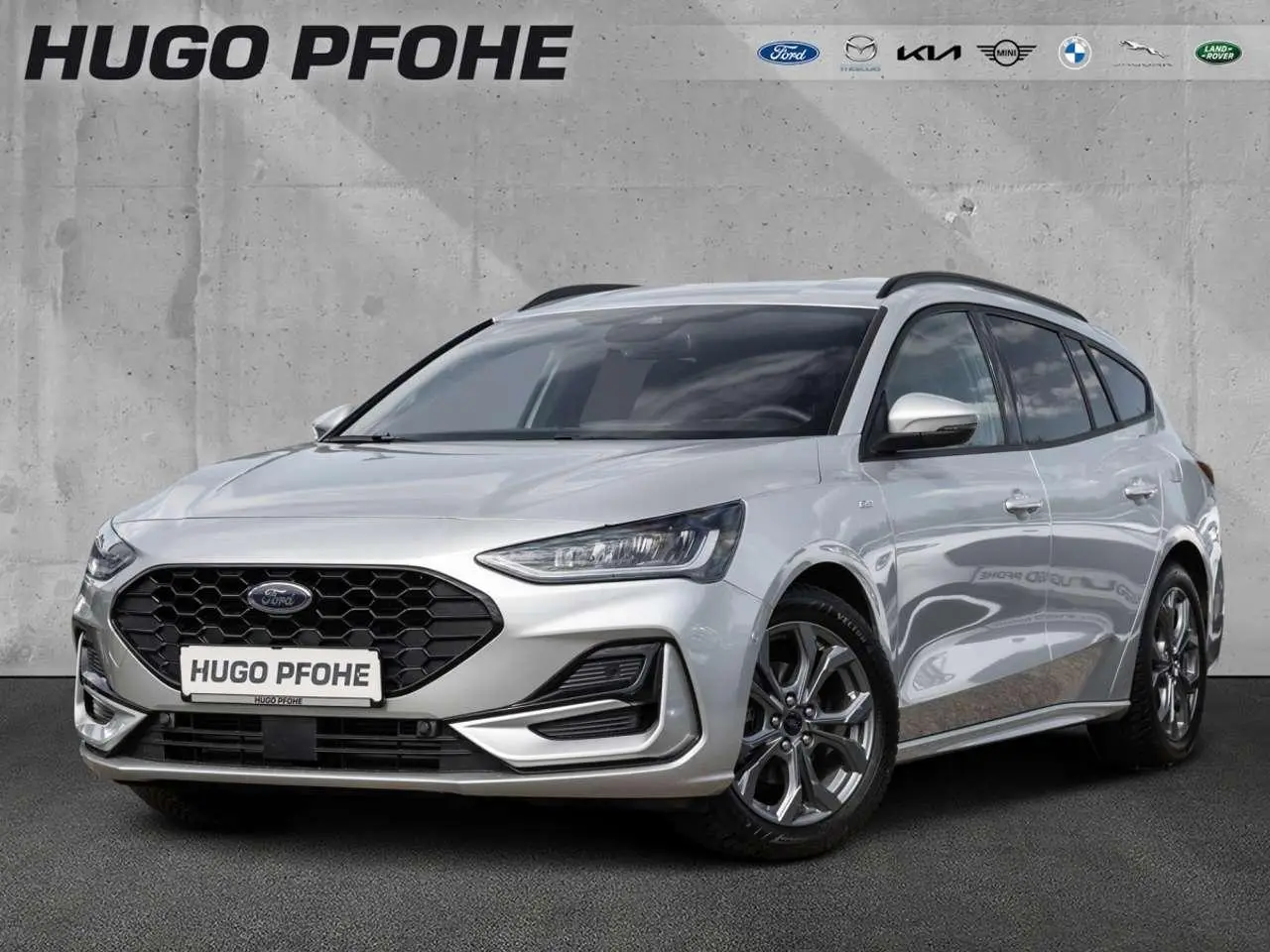 Photo 1 : Ford Focus 2023 Essence