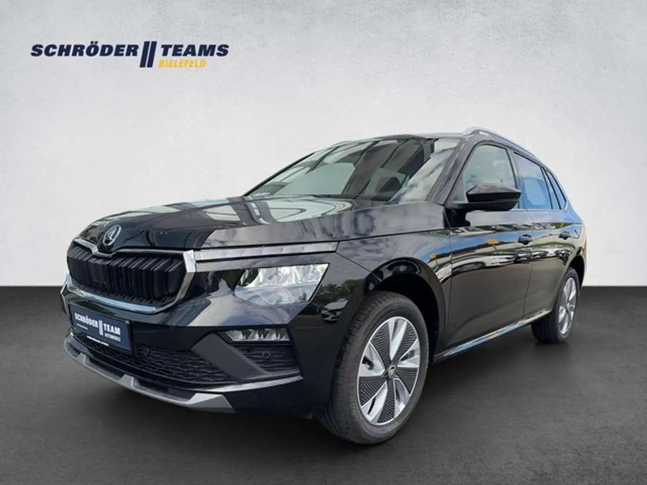 Photo 1 : Skoda Kamiq 2024 Essence