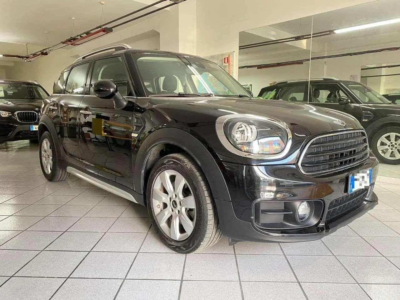 Photo 1 : Mini Cooper 2017 Diesel