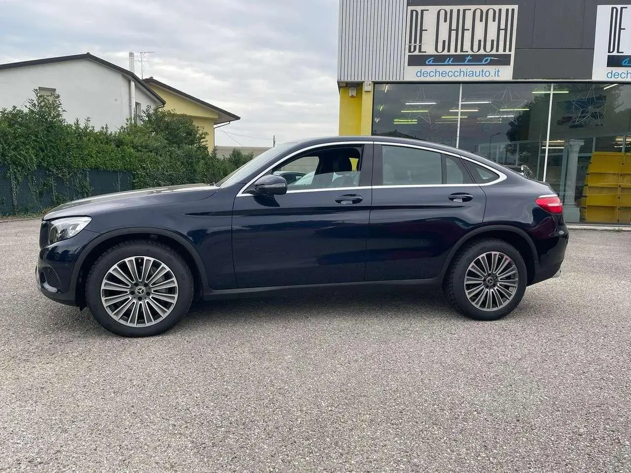 Photo 1 : Mercedes-benz Classe Glc 2019 Diesel