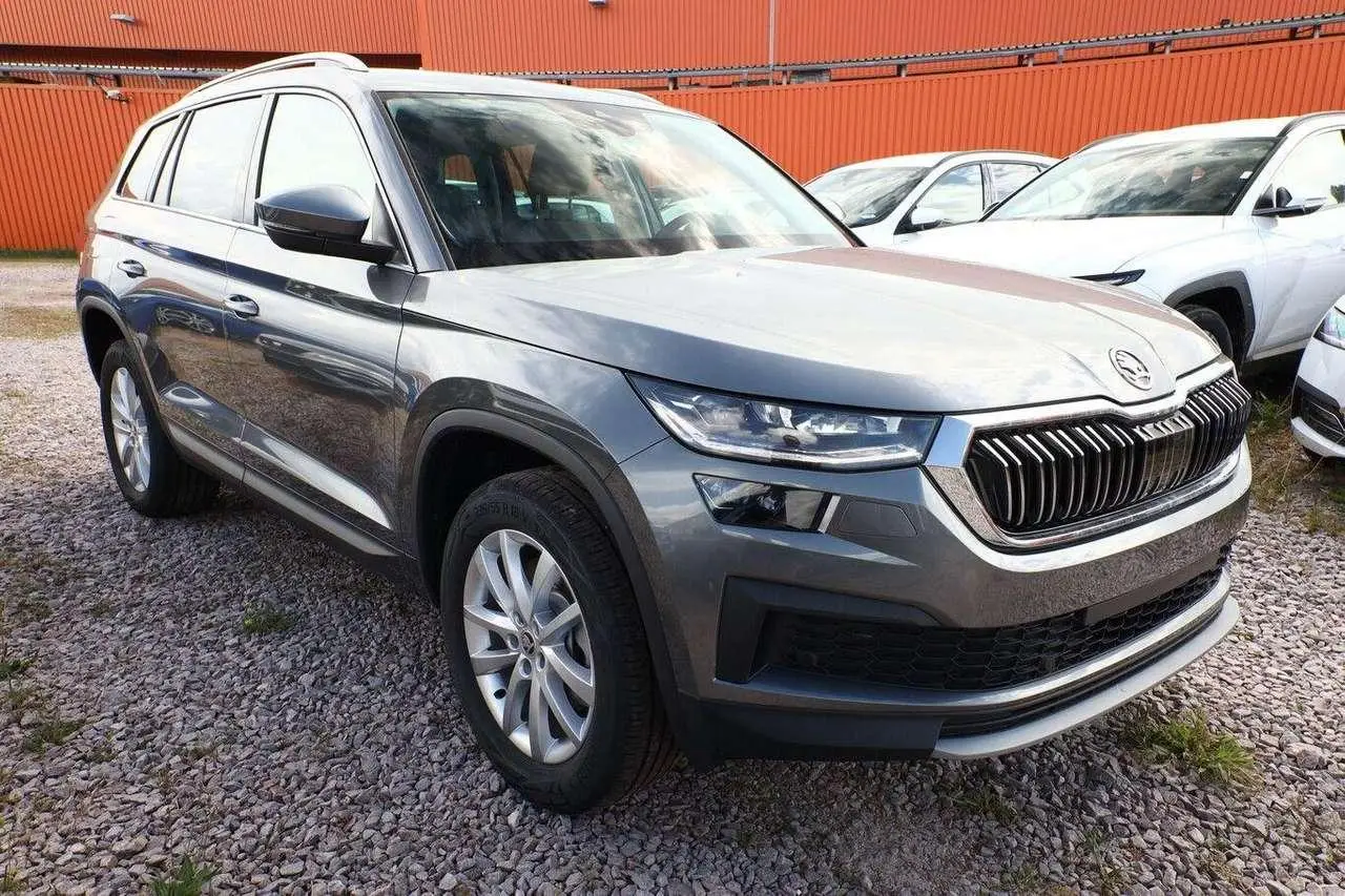 Photo 1 : Skoda Kodiaq 2024 Diesel