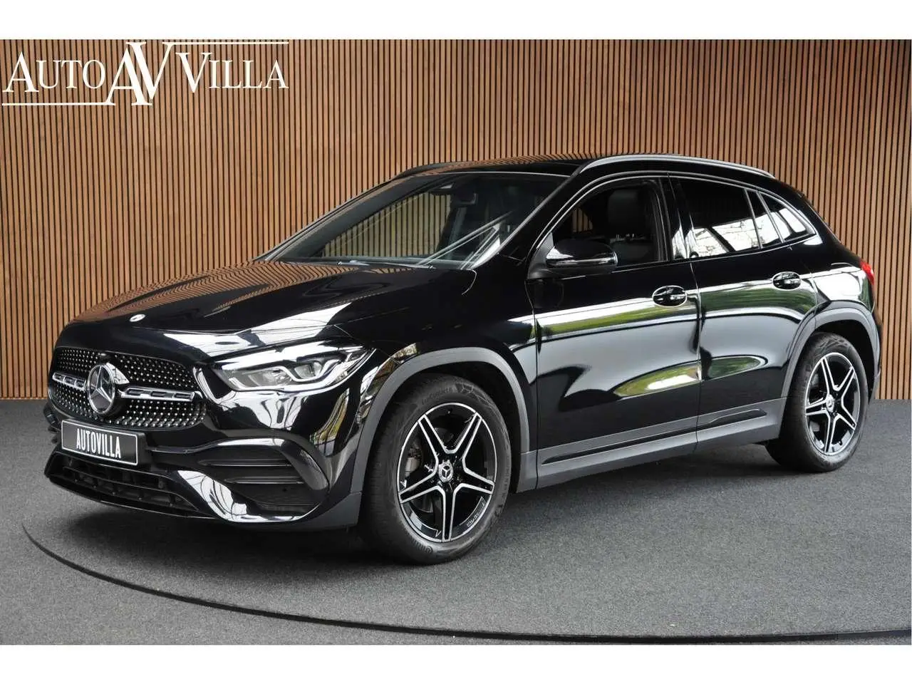 Photo 1 : Mercedes-benz Classe Gla 2022 Essence