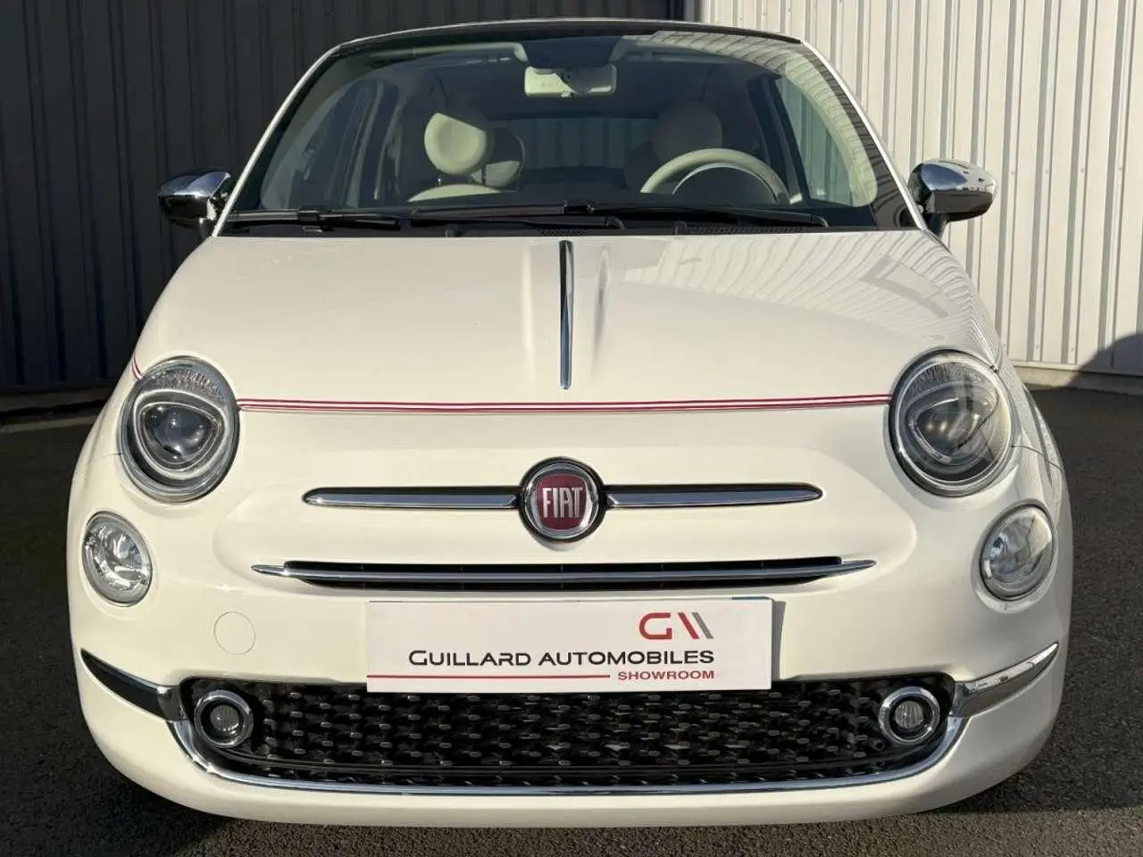 Photo 1 : Fiat 500c 2020 Petrol